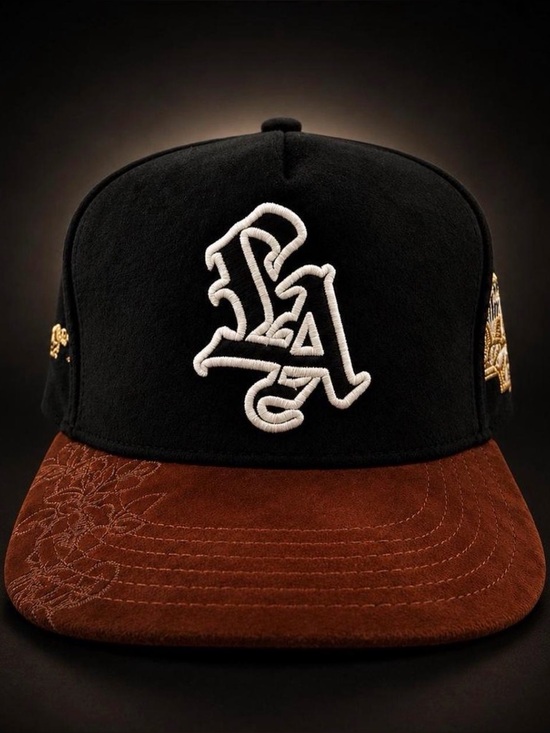 New Era Other - Designer Daniel Lou - LA ‘Dreams don’t sleep’ SnapBack